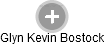 Glyn Kevin Bostock - Vizualizace  propojení osoby a firem v obchodním rejstříku