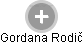  Gordana R. - Vizualizace  propojení osoby a firem v obchodním rejstříku
