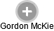 Gordon McKie - Vizualizace  propojení osoby a firem v obchodním rejstříku