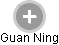 Guan Ning - Vizualizace  propojení osoby a firem v obchodním rejstříku