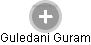  Guledani G. - Vizualizace  propojení osoby a firem v obchodním rejstříku