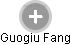 Guogiu Fang - Vizualizace  propojení osoby a firem v obchodním rejstříku