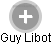 Guy Libot - Vizualizace  propojení osoby a firem v obchodním rejstříku