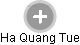 Ha Quang Tue - Vizualizace  propojení osoby a firem v obchodním rejstříku