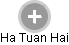 Ha Tuan Hai - Vizualizace  propojení osoby a firem v obchodním rejstříku