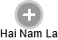 Hai Nam La - Vizualizace  propojení osoby a firem v obchodním rejstříku