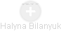 Halyna Bilanyuk - Vizualizace  propojení osoby a firem v obchodním rejstříku
