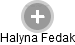 Halyna Fedak - Vizualizace  propojení osoby a firem v obchodním rejstříku
