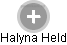 Halyna Held - Vizualizace  propojení osoby a firem v obchodním rejstříku