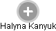 Halyna Kanyuk - Vizualizace  propojení osoby a firem v obchodním rejstříku