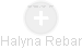 Halyna Rebar - Vizualizace  propojení osoby a firem v obchodním rejstříku