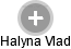  Halyna V. - Vizualizace  propojení osoby a firem v obchodním rejstříku