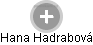 Hana Hadrabová - Vizualizace  propojení osoby a firem v obchodním rejstříku