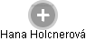 Hana Holcnerová - Vizualizace  propojení osoby a firem v obchodním rejstříku