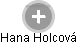 Hana Holcová - Vizualizace  propojení osoby a firem v obchodním rejstříku