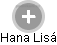 Hana Lisá - Vizualizace  propojení osoby a firem v obchodním rejstříku