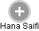 Hana Saifi - Vizualizace  propojení osoby a firem v obchodním rejstříku