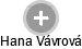 Hana Vávrová - Vizualizace  propojení osoby a firem v obchodním rejstříku