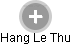 Hang Le Thu - Vizualizace  propojení osoby a firem v obchodním rejstříku