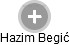 Hazim Begić - Vizualizace  propojení osoby a firem v obchodním rejstříku