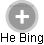 He Bing - Vizualizace  propojení osoby a firem v obchodním rejstříku