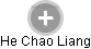 He Chao Liang - Vizualizace  propojení osoby a firem v obchodním rejstříku