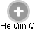 He Qin Qi - Vizualizace  propojení osoby a firem v obchodním rejstříku