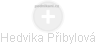 Hedvika Přibylová - Vizualizace  propojení osoby a firem v obchodním rejstříku