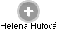 Helena Hufová - Vizualizace  propojení osoby a firem v obchodním rejstříku
