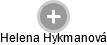 Helena Hykmanová - Vizualizace  propojení osoby a firem v obchodním rejstříku