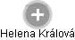  Helena K. - Vizualizace  propojení osoby a firem v obchodním rejstříku