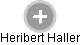 Heribert Haller - Vizualizace  propojení osoby a firem v obchodním rejstříku