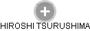 HIROSHI TSURUSHIMA - Vizualizace  propojení osoby a firem v obchodním rejstříku