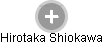 Hirotaka Shiokawa - Vizualizace  propojení osoby a firem v obchodním rejstříku