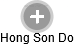  Hong D. - Vizualizace  propojení osoby a firem v obchodním rejstříku