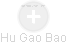 Hu Gao Bao - Vizualizace  propojení osoby a firem v obchodním rejstříku