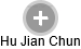 Hu Jian Chun - Vizualizace  propojení osoby a firem v obchodním rejstříku