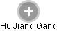 Hu Jiang Gang - Vizualizace  propojení osoby a firem v obchodním rejstříku