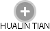 HUALIN TIAN - Vizualizace  propojení osoby a firem v obchodním rejstříku