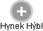 Hynek Hýbl - Vizualizace  propojení osoby a firem v obchodním rejstříku
