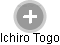  Ichiro T. - Vizualizace  propojení osoby a firem v obchodním rejstříku