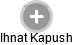 Ihnat Kapush - Vizualizace  propojení osoby a firem v obchodním rejstříku