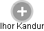 Ihor Kandur - Vizualizace  propojení osoby a firem v obchodním rejstříku