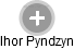 Ihor Pyndzyn - Vizualizace  propojení osoby a firem v obchodním rejstříku