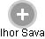 Ihor Sava - Vizualizace  propojení osoby a firem v obchodním rejstříku