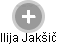  Ilija J. - Vizualizace  propojení osoby a firem v obchodním rejstříku
