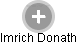 Imrich Donath - Vizualizace  propojení osoby a firem v obchodním rejstříku