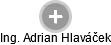  Adrian H. - Vizualizace  propojení osoby a firem v obchodním rejstříku