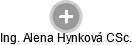 Alena Hynková - Vizualizace  propojení osoby a firem v obchodním rejstříku