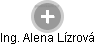  Alena L. - Vizualizace  propojení osoby a firem v obchodním rejstříku